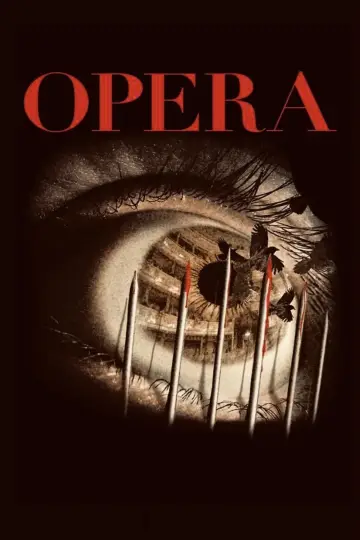 Постер до фильму"Opera" #994817