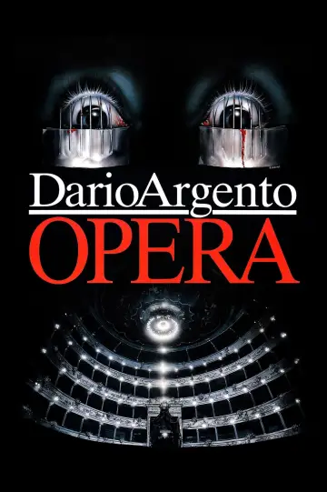 Постер до фильму"Opera" #994819