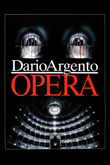 Постер до фильму"Opera" #994820
