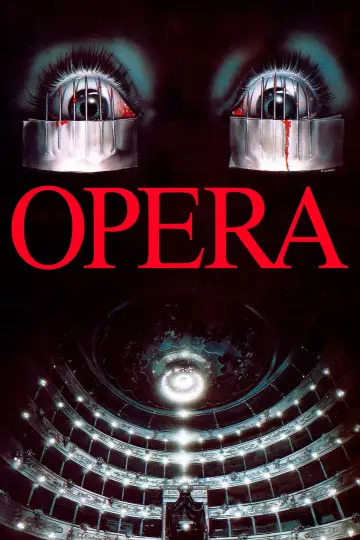 Постер до фильму"Opera" #994822