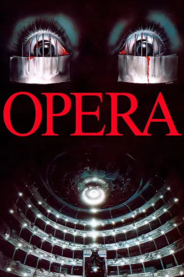 Постер до фильму"Opera" #994823