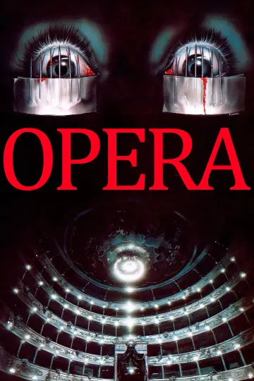 Постер до фильму"Opera" #994824