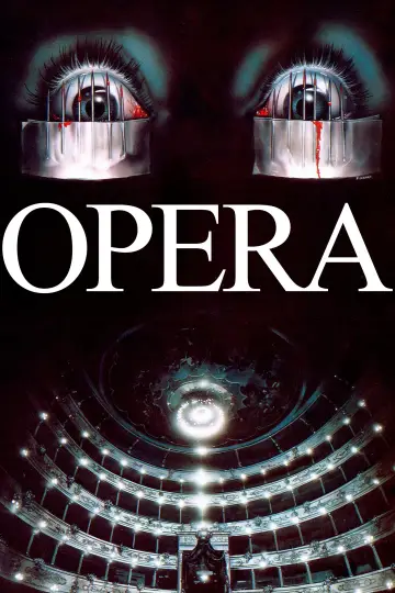 Постер до фильму"Opera" #994825