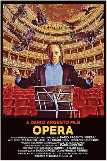 Постер до фильму"Opera" #994828