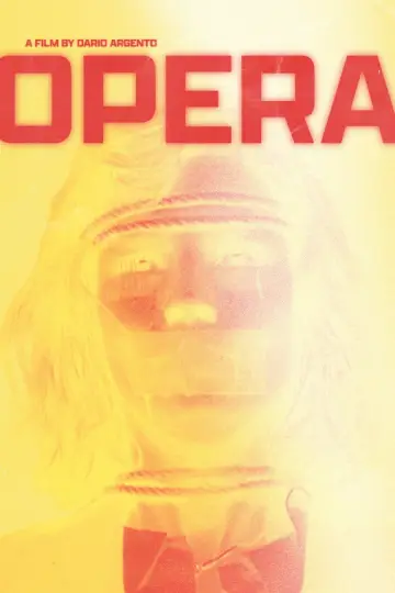 Постер до фильму"Opera" #994829