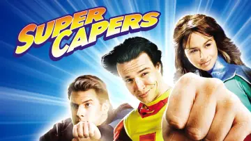 Задник до фильму"Super Capers" #1110047