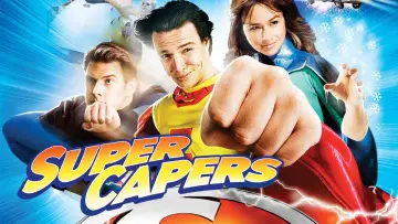 Задник до фильму"Super Capers" #1110050
