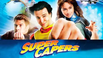 Задник до фильму"Super Capers" #1110051