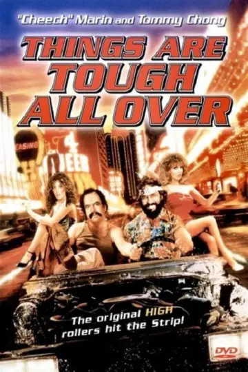 Постер до фільму "Things Are Tough All Over" #1578146