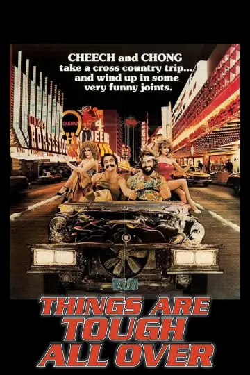 Постер до фільму "Things Are Tough All Over" #1578148