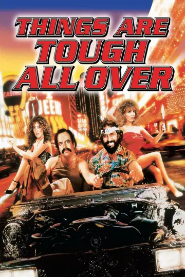 Постер до фільму "Things Are Tough All Over" #1578149