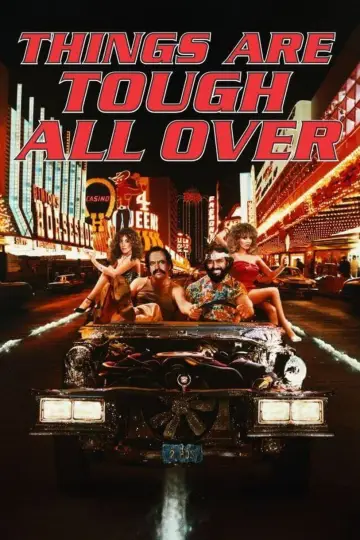 Постер до фільму "Things Are Tough All Over" #1578152