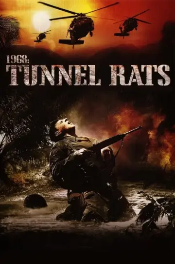 Постер до фильму"Tunnel Rats" #1089878