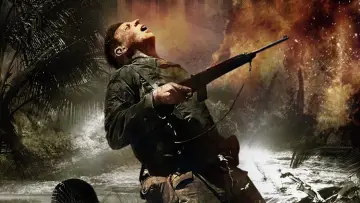 Задник до фильму"Tunnel Rats" #448059