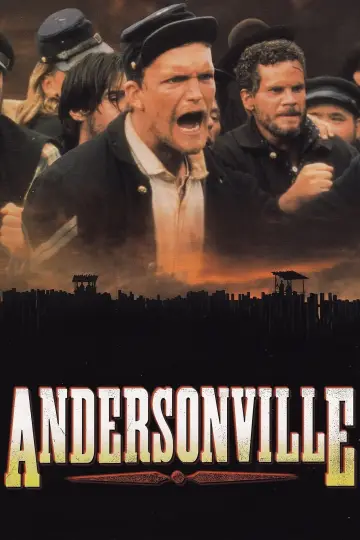 Постер до фильму"Andersonville" #498072
