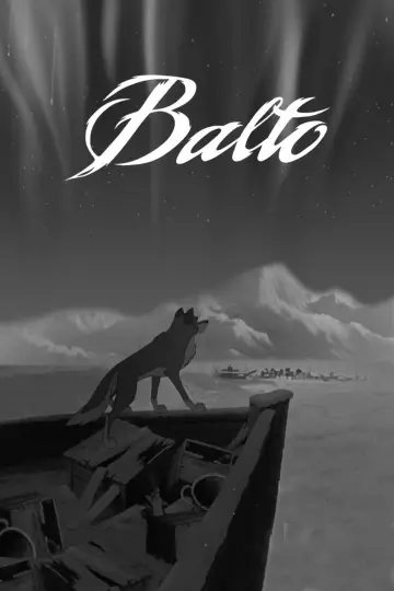 Постер до фільму "Балто" #1862287