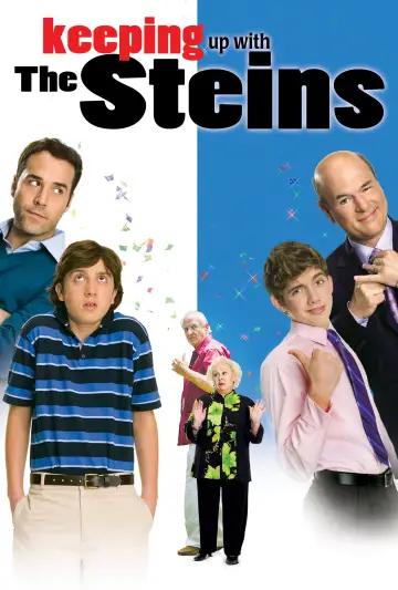 Постер до фильму"Keeping Up with the Steins" #1063434