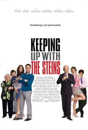 Постер до фильму"Keeping Up with the Steins" #1063435