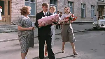Задник до фільму "Москва сльозам не вірить" #1150802