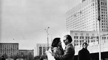 Задник до фільму "Москва сльозам не вірить" #1150814