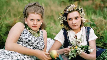 Задник до фільму "Москва сльозам не вірить" #1623800