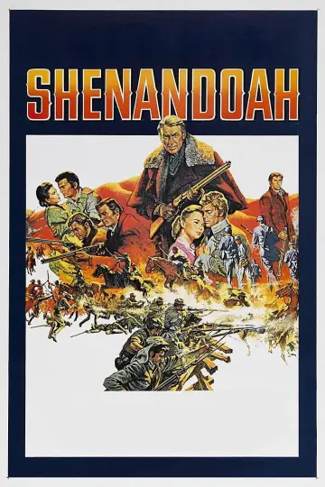 Постер до фильму"Shenandoah" #1057122