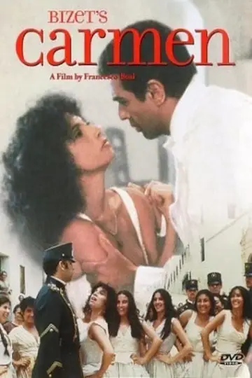 Постер до фильму"Carmen" #1130223