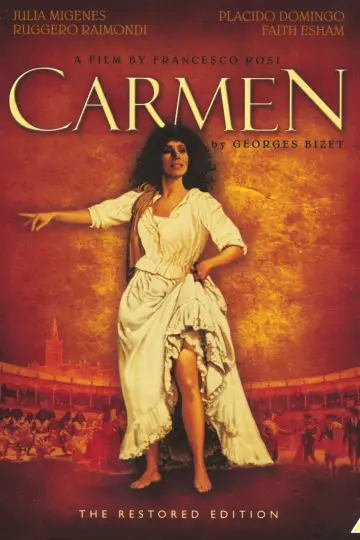 Постер до фильму"Carmen" #1130224