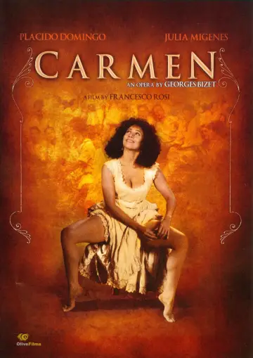 Постер до фильму"Carmen" #1130225
