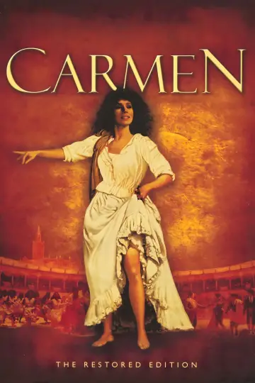 Постер до фильму"Carmen" #1130226