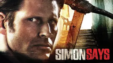 Задник до фильму"Simon Says" #1126509