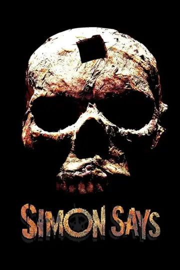 Постер до фильму"Simon Says" #1126512