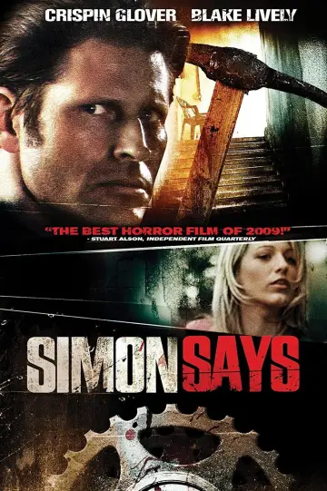 Постер до фильму"Simon Says" #1126514