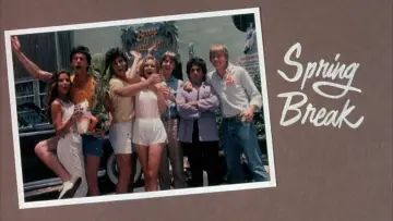 Задник до фильму"Spring Break" #741233