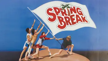 Задник до фильму"Spring Break" #741234
