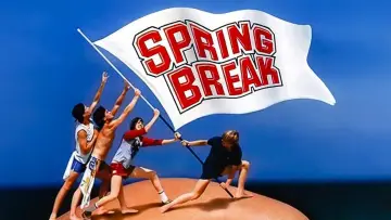 Задник до фильму"Spring Break" #741235