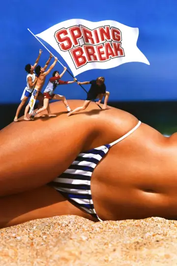 Постер до фильму"Spring Break" #741238