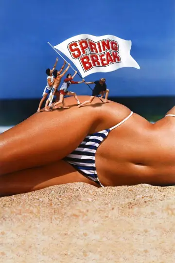 Постер до фильму"Spring Break" #741239
