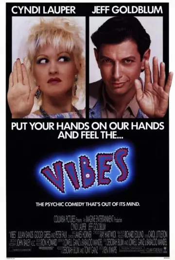 Постер до фильму"Vibes" #1056822