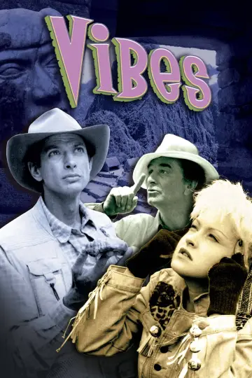 Постер до фильму"Vibes" #1056825