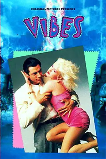 Постер до фильму"Vibes" #1056826