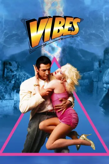 Постер до фильму"Vibes" #1056827