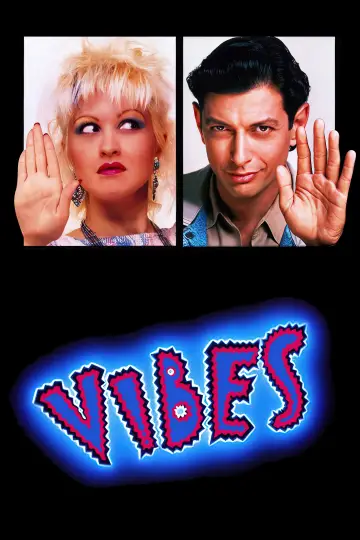Постер до фильму"Vibes" #1056828