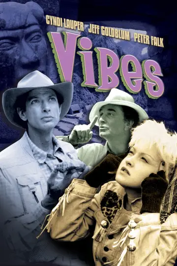 Постер до фильму"Vibes" #1056829