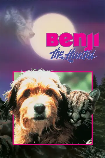 Постер до фильму"Гонитва за Бенджі" #1051795
