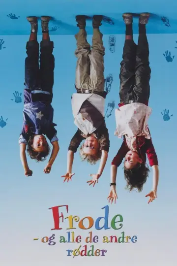 Постер до фильму"Frode - og alle de andre rødder" #1146727
