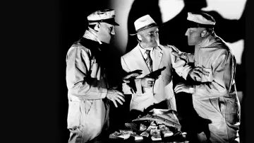 Задник до фильму"Kansas City Confidential" #448037