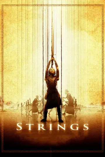 Постер до фильму"Strings" #1111159