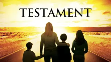 Задник до фильму"Testament" #627329