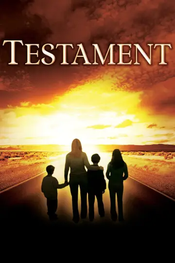 Постер до фильму"Testament" #627336